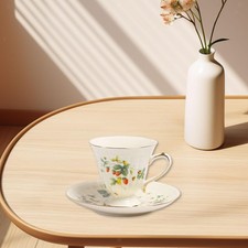 Ensemble tasse et soucoupe en