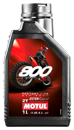 Huile motul 800 - motul, cross