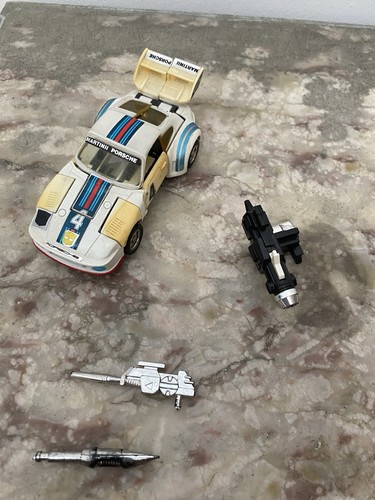 Transformers vintage jazz - g1,