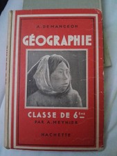 Manuels Scolaires Anciens