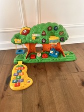 Vtech smartville 123 - smartville, treehouse