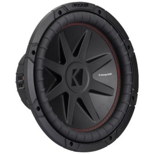 450 watt rms - 12", dual