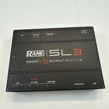 Rane SL3 - Serato DJ Hardware