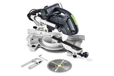 Scie à onglets radiale KAPEX KS 60 E - 1200W Ø216 mm - FESTOOL - 561683