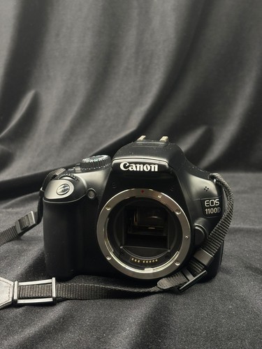 Canon eos 1100d body - 1100d,