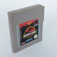 Jurassic Park - Jeu Nintendo