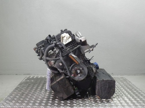 Moteur sans pièces - , (essence)
