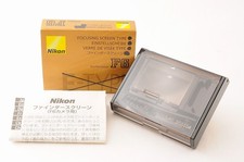 Nikon F6 Finder écran de mise