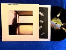 DIRE STRAITS FIRST VERTIGO
