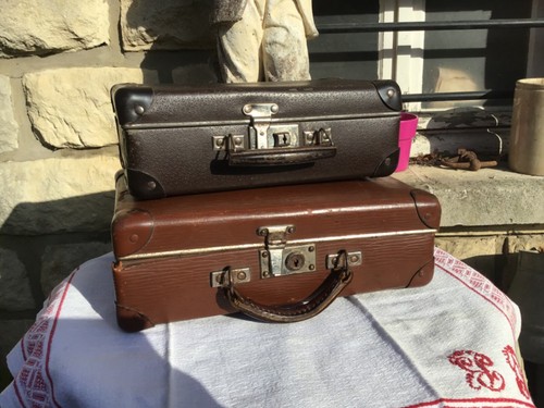 Lot jolies petite valise - 2,