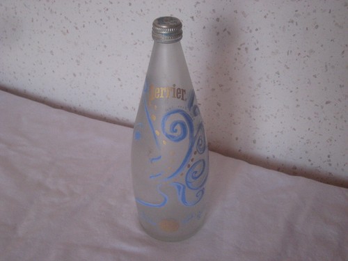 Bouteille eau minéral - bouteille, d'eau
