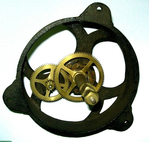 Minuterie cadran horloge