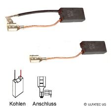 Balais à Charbon Du Moteur Hilti Mandrin 704,Mandrin 705,Mandrin 905 -