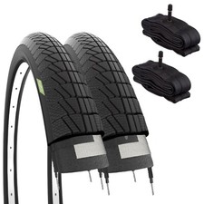 2 Pneus 20x1.75 + Chambres