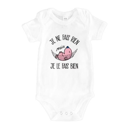 Baby body nothing - but, i