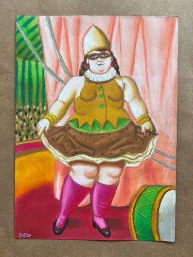 Fernando botero dessin sur - fernando,