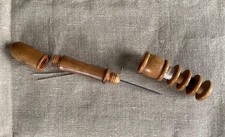 ANCIENNE COUSETTE EN BUIS