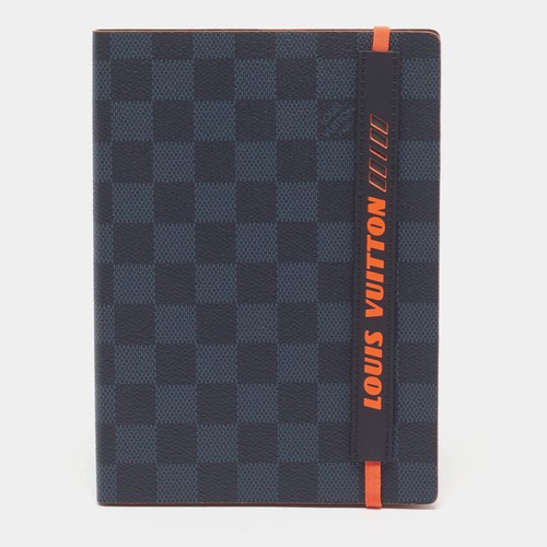 Louis vuitton gustave notebook - gustave,