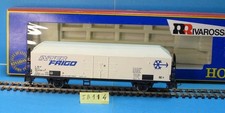 HO RIVAROSSI 2076   Wagon INTERFRIGO FS  (V4) JB114