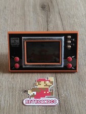 Nintendo game and watch fire