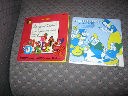 Lot disque 45 tours - lot, 2