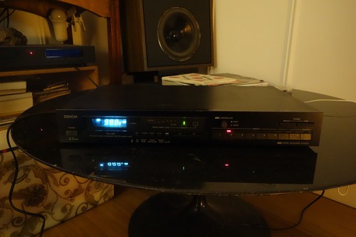 Tuner vintage denon 767 - tuner, tu-767
