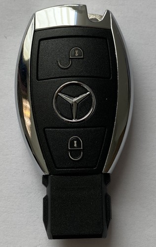 Clé télécommande mercedes - télécommande,