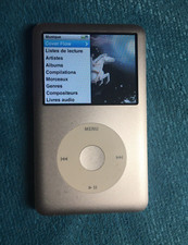 iPod classic 6ème