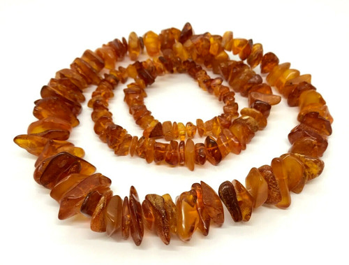 Ancien collier ambre - , baltique