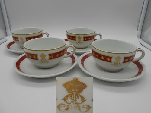 Service tasses sous - tasses,