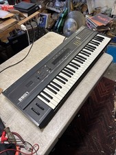 Ensoniq ESQ1 Polyphonic Synthesizer/Workstation Analog/Digital -For parts Repair