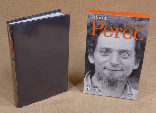 Pleiade album perec - la,