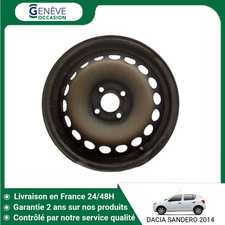 🇫🇷 JANTE TOLE DACIA