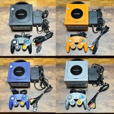 Nintendo Gamecube Console