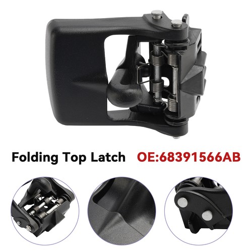 Folding top latch 68391566ab - folding,
