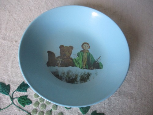 Bonne nuit les - nuit, assiette