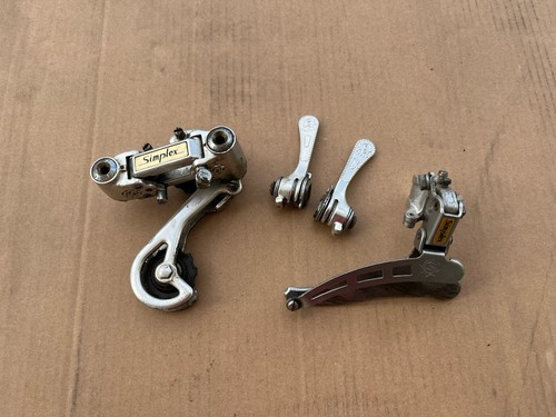 Simplex slj triple groupset - simplex,