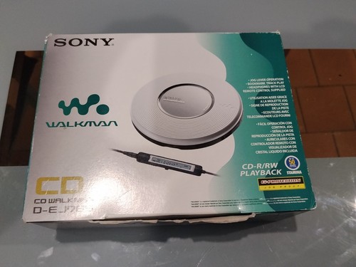 Lecteur portable sony - portable,