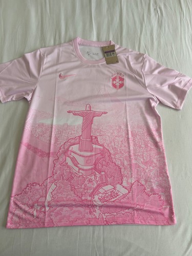 Maillot bresil cbf christ - bresil,