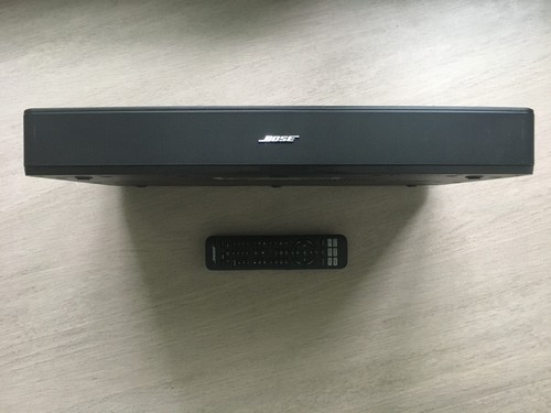 Bose solo barre son home - bose,