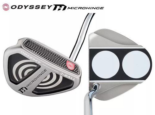 Odyssey putter 2024 - putter, microhinge