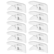 10 Pièces Pied-de-biche Pour