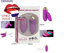 24h/48h Oeuf Vibrant sextoy