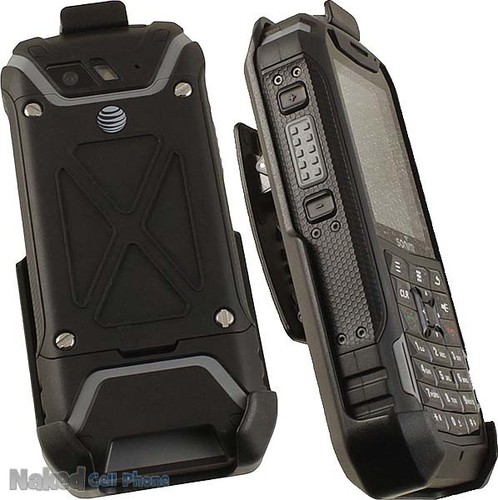 étui support clip ceinture - support,