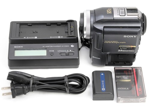 Sony handycam dcr - handycam, dcr-pc300