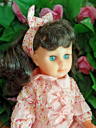 Poupee marie francoise mode - poupee,