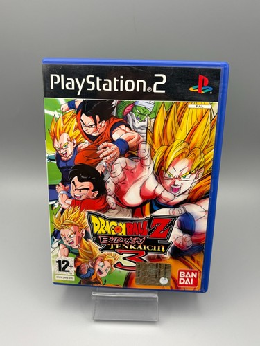 Dragon ball budokai - dragon, z