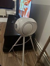 Enceinte Devialet Phantom II 98 dB + Pieds + Boîte (complet Sous Garantie)