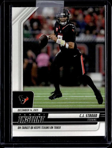 Stroud 2025 panini - 2025, instant