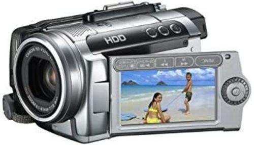 Canon ivis hg10 full - canon,